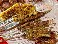 -北三老太太烧烤(人生一串上榜店)