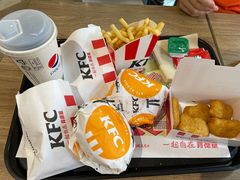 -肯德基(昌里店)