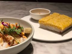 手工黄米凉糕-杏花堂山西菜馆(壹方城店)