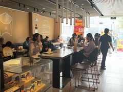 -麦当劳(花园北路店)