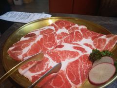 -彭妈家•韩国烤肉料理(张杨路店)