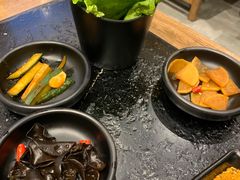 -九田家黑牛烤肉料理(中北镇店)