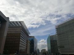 -新欧盟总部大厦