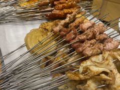 -老街烧烤·四方路小烤肉(书院路店)