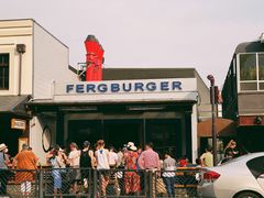 -Fergburger(皇后镇店)