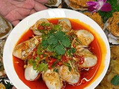 -蚝美人·生蚝海鲜烧烤(茶花园店)