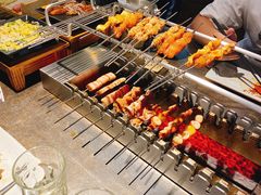 -很久以前羊肉串(打浦路店)