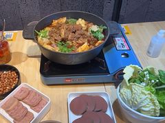 -牛腩之旅·牛腩牛杂煲(光启城美食城店)