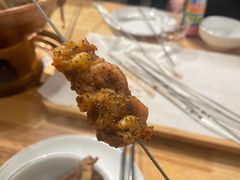 -大萝卜烧烤羊蝎子烤全羊(新城河路店)
