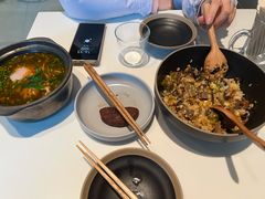 烤牛排菇-胡麻(静安嘉里店)