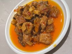 香菇辣酱-松鹤楼面馆(清河万象汇店)