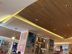 -海口绿发希尔顿酒店-田园汇自助餐·三文鱼·海鲜