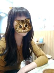 -I+造型烫发染发