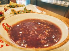 紫薯粥-李记粥铺(泰山路店)