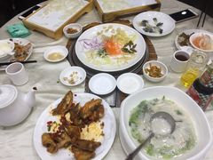 鱼生-凯盈阁·顺德私房菜·桑拿鸡