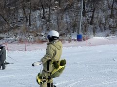 -中旅松花湖滑雪场
