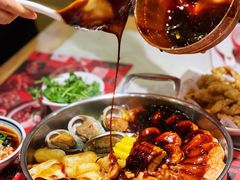 -和福顺牛肉大虾焖锅自助(宝业店)