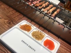 -三个蒙古大叔羊肉串(大宁店)