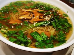 -天龙宝严素食馆(大兴善寺店)