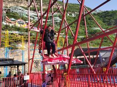 -野三坡刘家河高山漂流