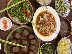 -园林美食城·本土农家菜(杨和镇店)