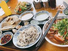 -门框胡同百年卤煮(新街口店)