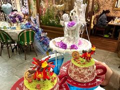 -秘密旅行Bonjour(黑金冠 江南西店)