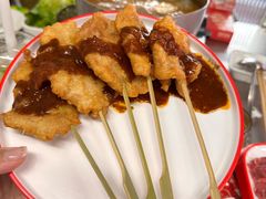 -燃计沙茶皇·香港沙茶火锅(人广旗舰店)