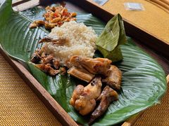 -mamalao老挝烤肉糯米饭