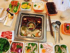 菌汤鸳鸯锅-一天好养生火锅·衢州人自己的火锅(阳光水岸店)