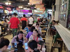 大堂-八一好吃街·高品美食广场