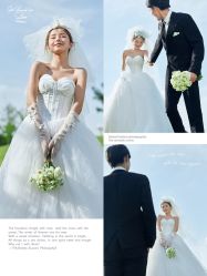 -巴黎经典婚纱摄影PARISSIC