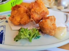 唐扬炸鸡块-天正河鲀·河豚亭(大连店)