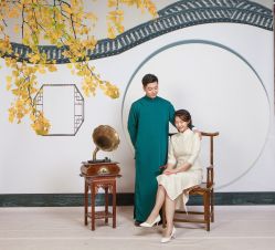 -北京早晨全家福照相馆(人民美术文化园店)
