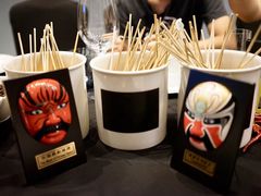 -博林天瑞喜来登酒店·西丽尚膳