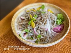 泡椒鱼皮-满塘彩·大盘鱼·顺德菜(宝安福永店)