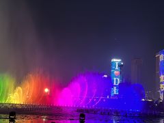 -东港音乐喷泉广场