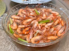 半斤河虾-七的湖·江南蟹舫·阳澄湖农家菜(蟹舫苑店)