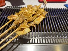-大成活海鲜烧烤龙虾(静安大融城店)