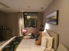 -曼谷一号酒店(深圳龙华大浪商业中心店)