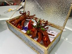 -3号仓库·创意中国菜(新世界城店)