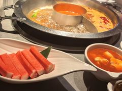 -竹犇番茄火锅(长风街店)