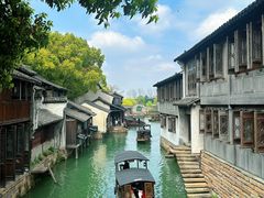 -乌镇西栅景区