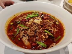 现切水煮吊龙牛肉-眉州东坡(民族园店)
