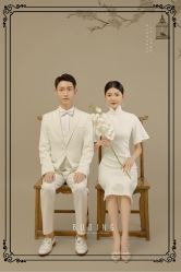 -布丁婚纱摄影工作室