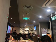 大堂-新石器烤肉(百联川沙店)