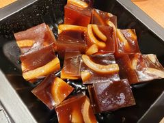 京味肉皮冻-阳阳中国饭(北京荟聚店)