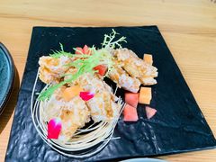 -周三的情书花园餐厅(江北店)