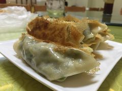 素锅贴-春水锅贴·传统鲁菜(大明湖店)