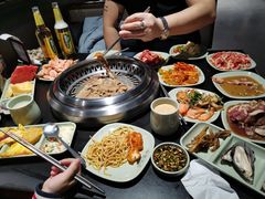-韩盛·盛江山自助料理(中街大悦城店)